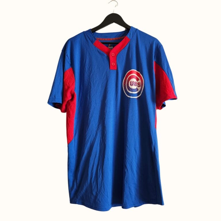 Camiseta de Béisbol Cubs