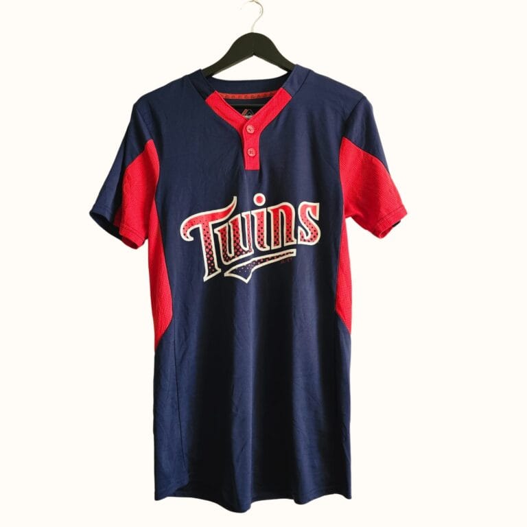 Camiseta Deportiva Minnesota Twins Talla S