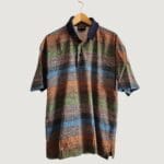 Polo Missoni Multicolor Talla XXL