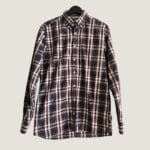 Camisa de cuadros Tommy Hilfiger
