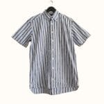 Camisa a Rayas de Tommy Hilfiger Talla M