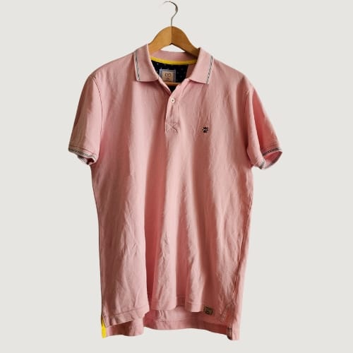 Polo Milano liso talla M